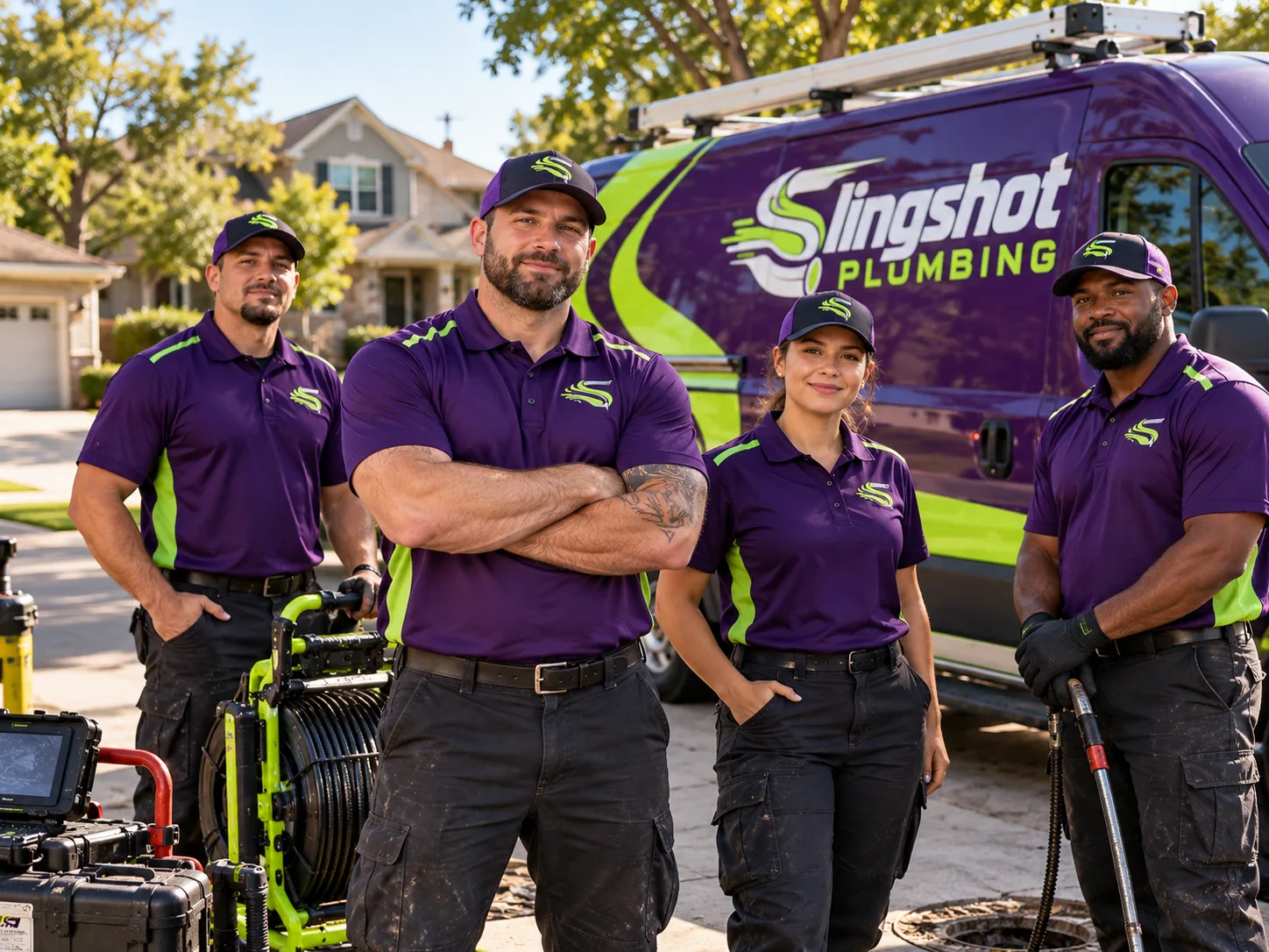 Drain Cleaning in Elk Grove, CA near me