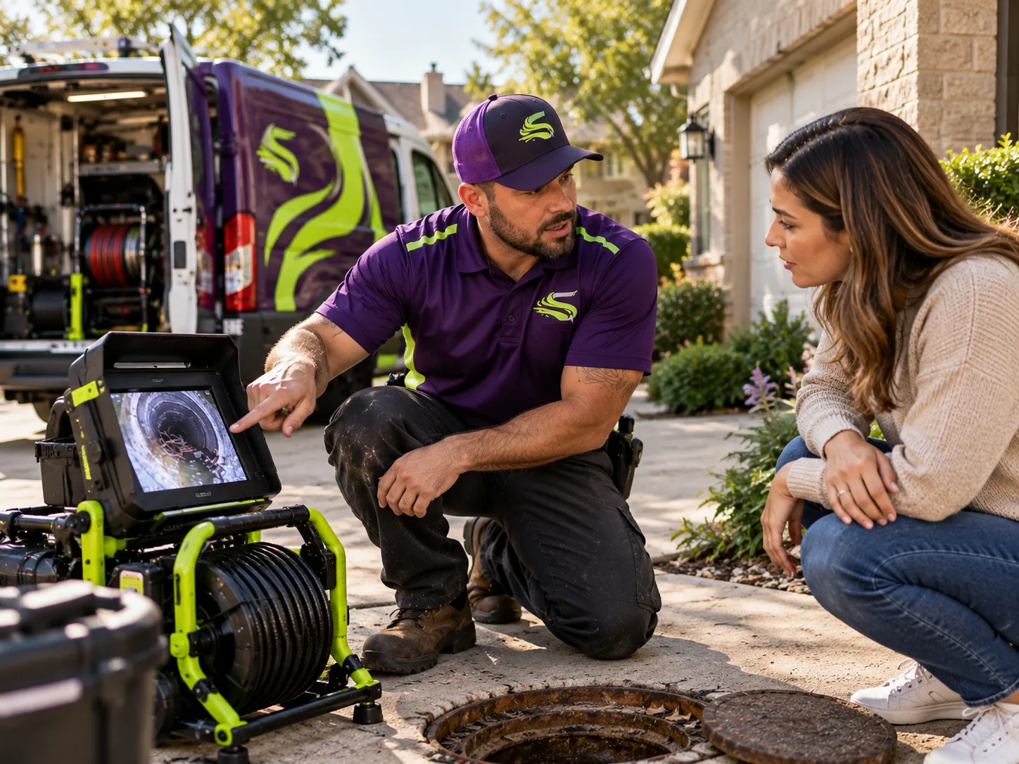 Drain Cleaning Elk Grove, CA FAQs